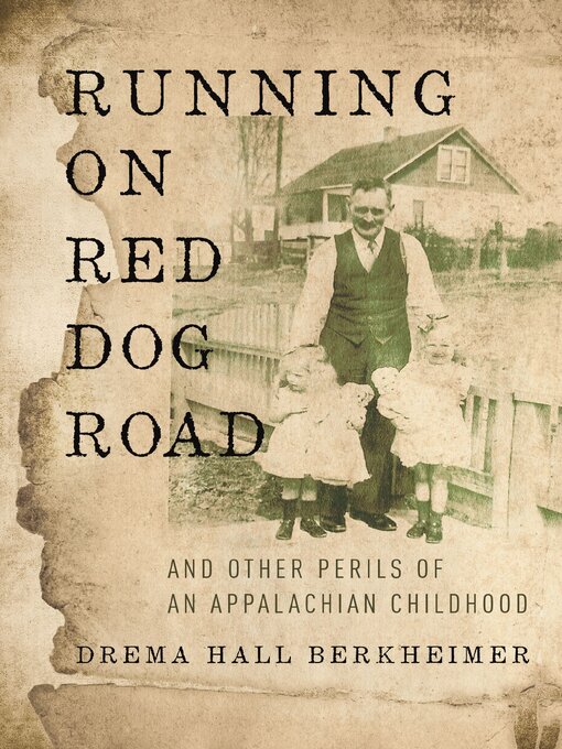 Title details for Running on Red Dog Road by Drema Hall Berkheimer - Wait list